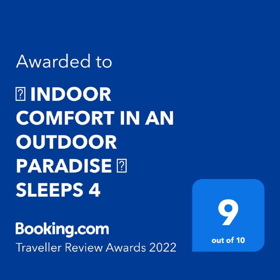 Indoor Comfort In An Outdoor Paradise Sleeps 4- 5 Min To Golf & Ski Apartment Kimberley Luaran gambar